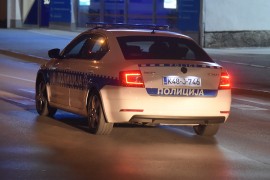 Uhapšen zbog sumnje da je pucao u blizini policijske stanice u Kneževu