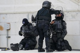 Najmanje dvije eksplozivne naprave demontirane u Vašingtonu