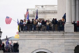 CNN: Zgrada Kapitola sada je bezbjedna