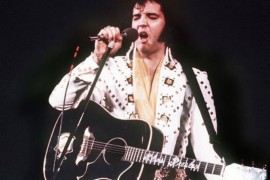 Na današnji dan rođen Elvis Presli