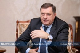 Dodik: Zaustavljeno kontinuirano urušavanje srpske nacionalne ideje