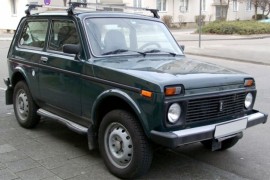 "Lada Niva" ukradena u Modriči