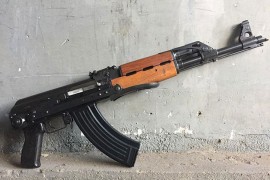 U centru Prijedora pucao iz automatske puške pa uhapšen