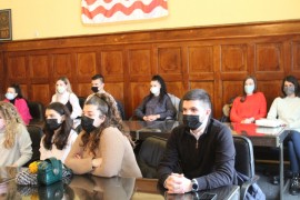 Uručeni ugovori o stipendiranju 24 studenta