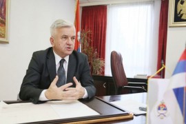 Čubrilović: Očuvanje institucija najvažniji zadatak