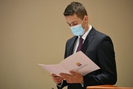 Ilić preuzeo dužnost predsjednika Skupštine grada Banjaluka