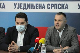"Ne smijemo zaboraviti one koji su utkali sebe u temelje RS"