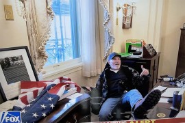 Uhapšen muškarac koji je upao u kancelariju Nensi Pelosi