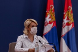 Kisićeva: Virus koristi svaku slabost i opuštanje, nada u vakcinu