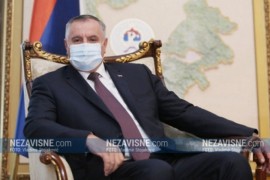 Višković: Republika Srpska - garancija našeg opstanka