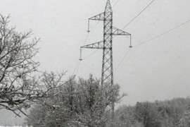 Sela na Sokocu bez struje