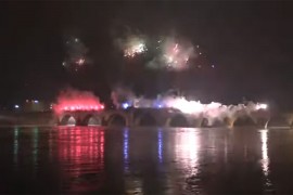 Pogledajte kako su Delije čestitale rođendan Republici Srpskoj