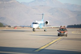 Minus Aerodroma Crne Gore 11 miliona evra