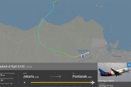 Potvrđeno: Indonežanski avion sa 56 putnika se srušio u zalivu