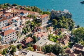 U Herceg Novom 58 odsto manje gostiju