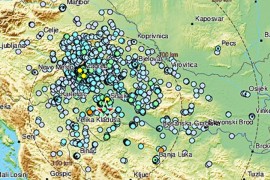 Ponovo snažan zemljotres u Hrvatskoj, zatreslo se i u Banjaluci