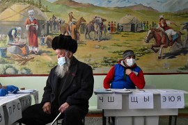 Kirgistan: Džaparov ubjedljivo vodi u trci za predsjednika
