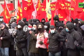 Ljevičari obilježili godišnjicu ubistva Roze Luksemburg i Karla ...