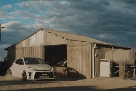 Zabranjena reklama za Toyotu yaris