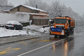 Zbog poplava i topljenja snijega evakuisano 23 ljudi u Srbiji
