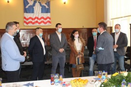 Petrović: Nastavićemo sa podrškom visokoškolskim ustanovama