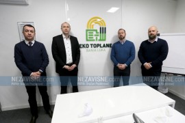 Upravni odbor "Eko toplana": Uspješno poslovanje, isplaćena dobit