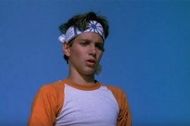 Proslavio se kao "Karate Kid", sada ima 60 godina