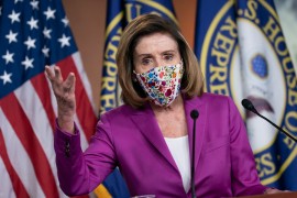 Pelosi: Pozvaćemo se na 25. amandman i smijeniti Trampa