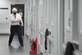 Džonson nije prekršio zakon vožnjom bicikla