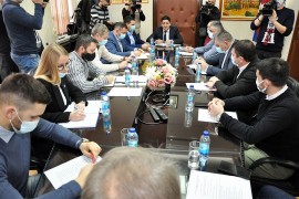 Konstitutivna sjednica Skupštine grada Bijeljina 25. januara