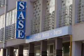 Promet na Sarajevskoj berzi 60.000 KM