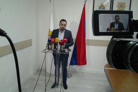 Jerinić pozvao CIK da radi, zbog izborne sage trpe i građani i ...