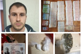 Osuđeni za smrt navijača krio se u stanu u Boriku