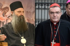 Porfirije i Bozanić apeluju da se obezbijedi smještaj unesrećenima
