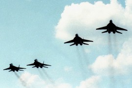 U Srbiju stižu četiri aviona "mig-29"