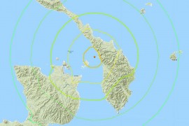 Snažan zemljotres u Indoneziji