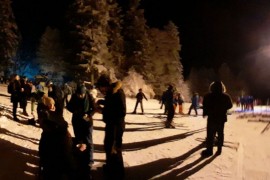 Počela sezona skijanja na Kozari