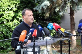 Beroš: Hrvatska ima najveći dvonedjeljni pad novozaraženih u EU
