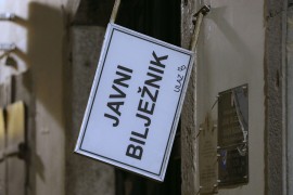 U Petrinji šteta na 37.000 objekata, 2.200 proglašeno neupotrebljivim