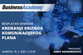 Napravite kvalitetan krizni plan i osigurajte maksimalne rezultate