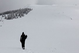 Na Staroj planini nestao skijaš
