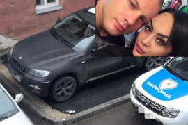 Bivši momak fatalne Saške pod lupom policije: Vozio BMW bez dokaza o ...