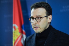 Petkoviću zabranjen ulazak na KiM