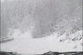 Saobraćaj otežan na putu Banjaluka-Kneževo