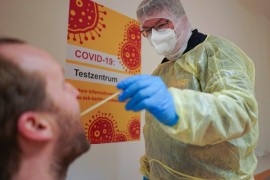 PCR test karta za ulazak u zemlje EU