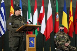 General Placer: EUFOR je strateško sredstvo za stabilizaciju Balkana