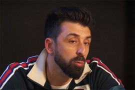 Ognjen Amidžić izašao iz bolnice