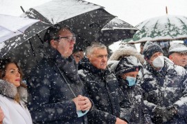 Jahorinske čestitke za zlatiborsku gondolu