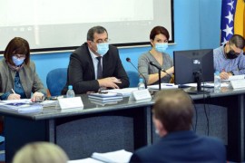 Predsjednik i zamjenik Skupštine TK podnijeli neopozive ostavke