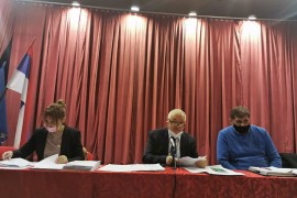 Izabrani predsjednik i potpredsjednik Skupštine opštine Teslić